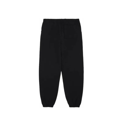 EM Sneakers Sp5der  OG Web Sweatpant Black 02