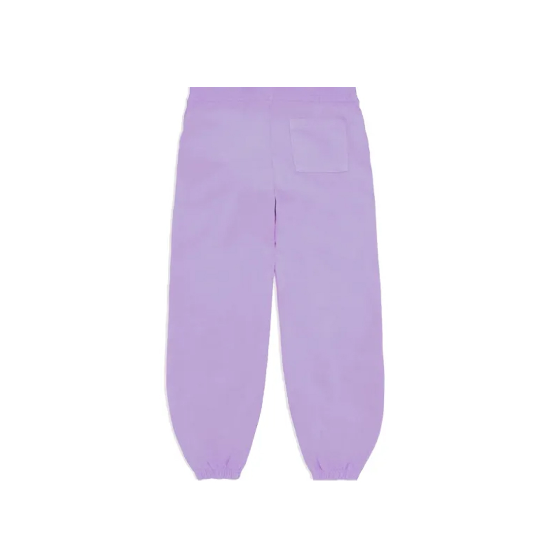 EM Sneakers Sp5der Acai Sweatpant Purple