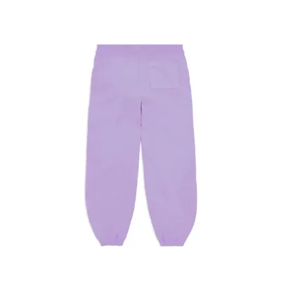 EM Sneakers Sp5der Acai Sweatpant Purple 02