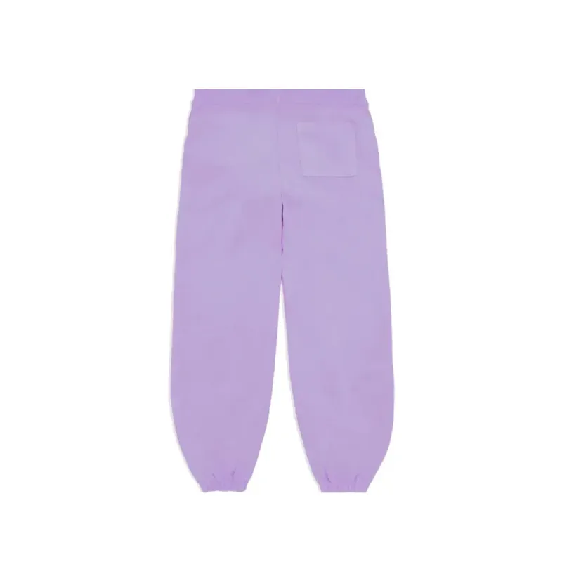 EM Sneakers Sp5der Acai Sweatpant Purple