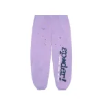 EM Sneakers Sp5der Acai Sweatpant Purple