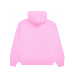 EM Sneakers Sp5der OG Web Hoodie Pink