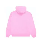 EM Sneakers Sp5der OG Web Hoodie Pink