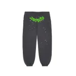EM Sneakers Sp5der Wait Web Sweatpant Slate Grey