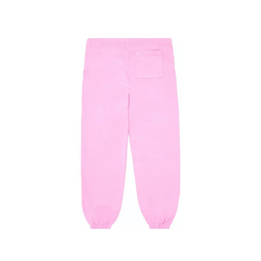 EM Sneakers Sp5der Worldwide Sweatpant Pink