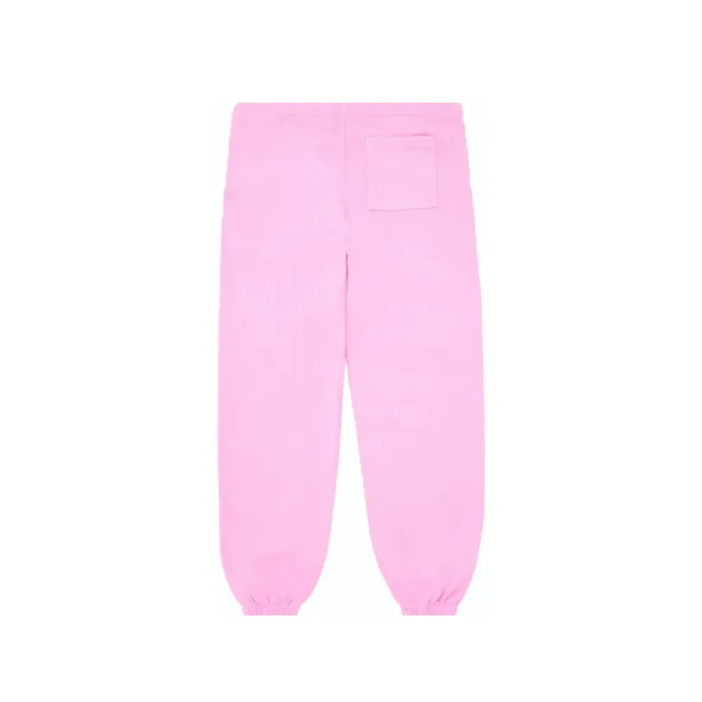 EM Sneakers Sp5der Worldwide Sweatpant Pink