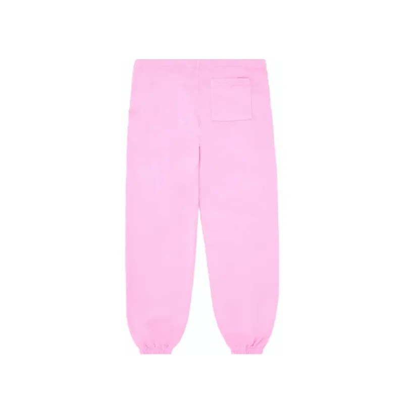 EM Sneakers Sp5der Worldwide Sweatpant Pink