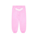 EM Sneakers Sp5der Worldwide Sweatpant Pink