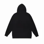 EM Sneakers BAPE College Overdye Pullover Hoodie White & Gray & Black