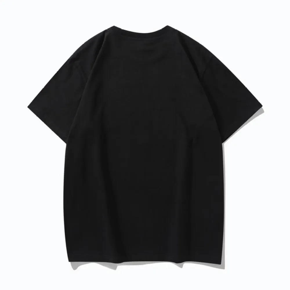 EM Sneakers Bape T-Shirt 1871 White & Black