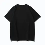 EM Sneakers Bape T-Shirt 1872 White & Black