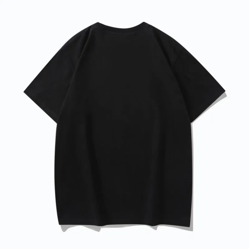 EM Sneakers Bape T-Shirt 1872 White & Black