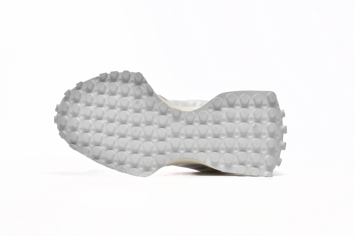 EM Sneakers New Balance 327 White Moonbeam