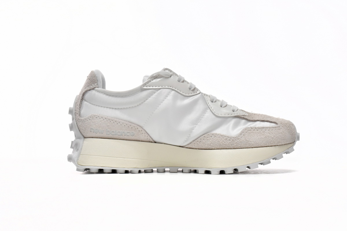 EM Sneakers New Balance 327 White Moonbeam