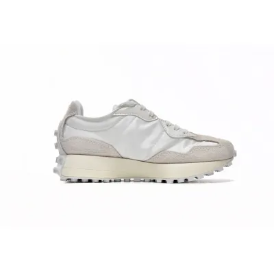 EM Sneakers New Balance 327 White Moonbeam 02