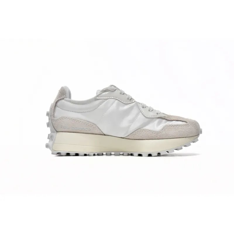 EM Sneakers New Balance 327 White Moonbeam