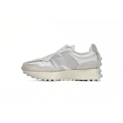 EM Sneakers New Balance 327 White Moonbeam 01