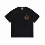 EM Sneakers Bape T-Shirt 130 White & Black