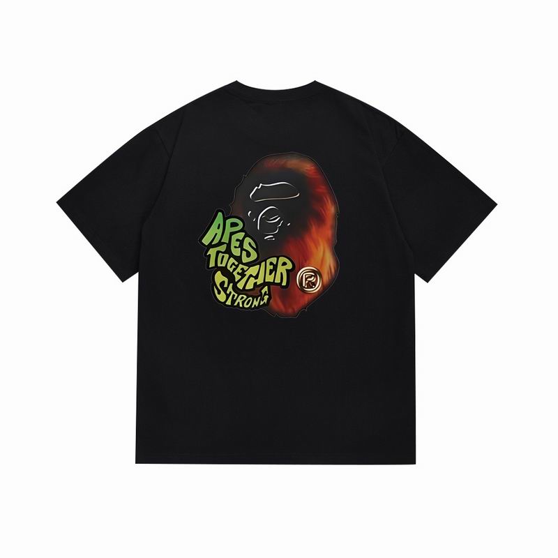 EM Sneakers Bape T-Shirt 130 White & Black