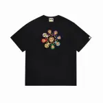 EM Sneakers Bape T-Shirt 132 White & Black