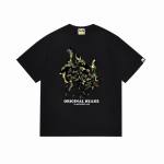 EM Sneakers Bape T-Shirt 131 White & Black