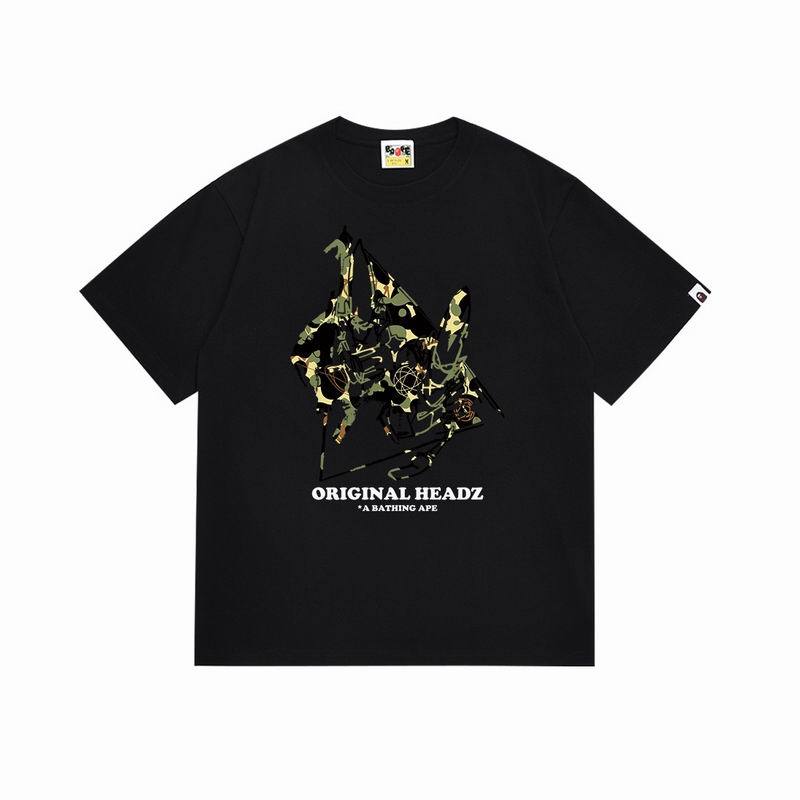 EM Sneakers Bape T-Shirt 131 White & Black