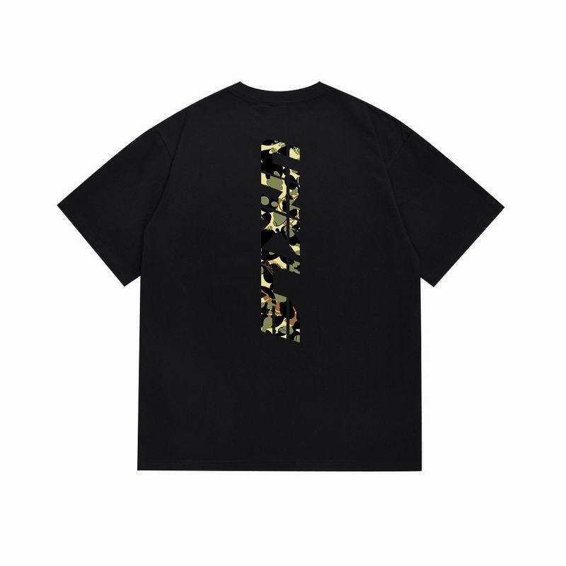 EM Sneakers Bape T-Shirt 131 White & Black