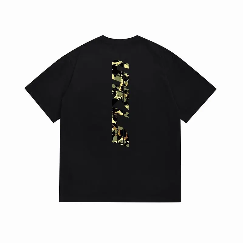 EM Sneakers Bape T-Shirt 131 White & Black