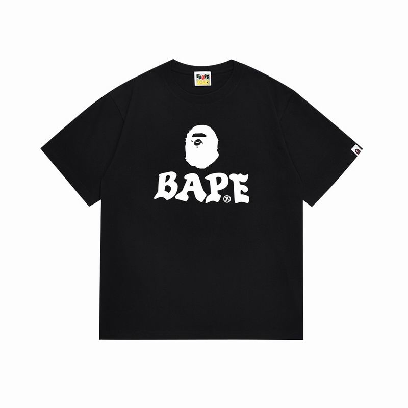 EM Sneakers Bape T-Shirt 135 White & Black