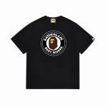 EM Sneakers BAPE T-Shirt 136 White & Black