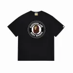 EM Sneakers BAPE T-Shirt 136 White & Black