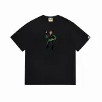 EM Sneakers Bape T-Shirt 137 White & Black