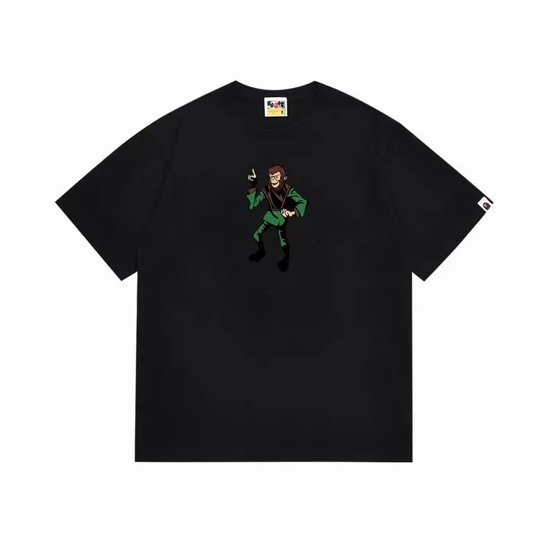 EM Sneakers Bape T-Shirt 137 White & Black