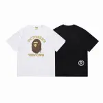 EM Sneakers Bape T-Shirt 138 White & Black
