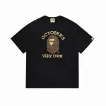 EM Sneakers Bape T-Shirt 138 White & Black