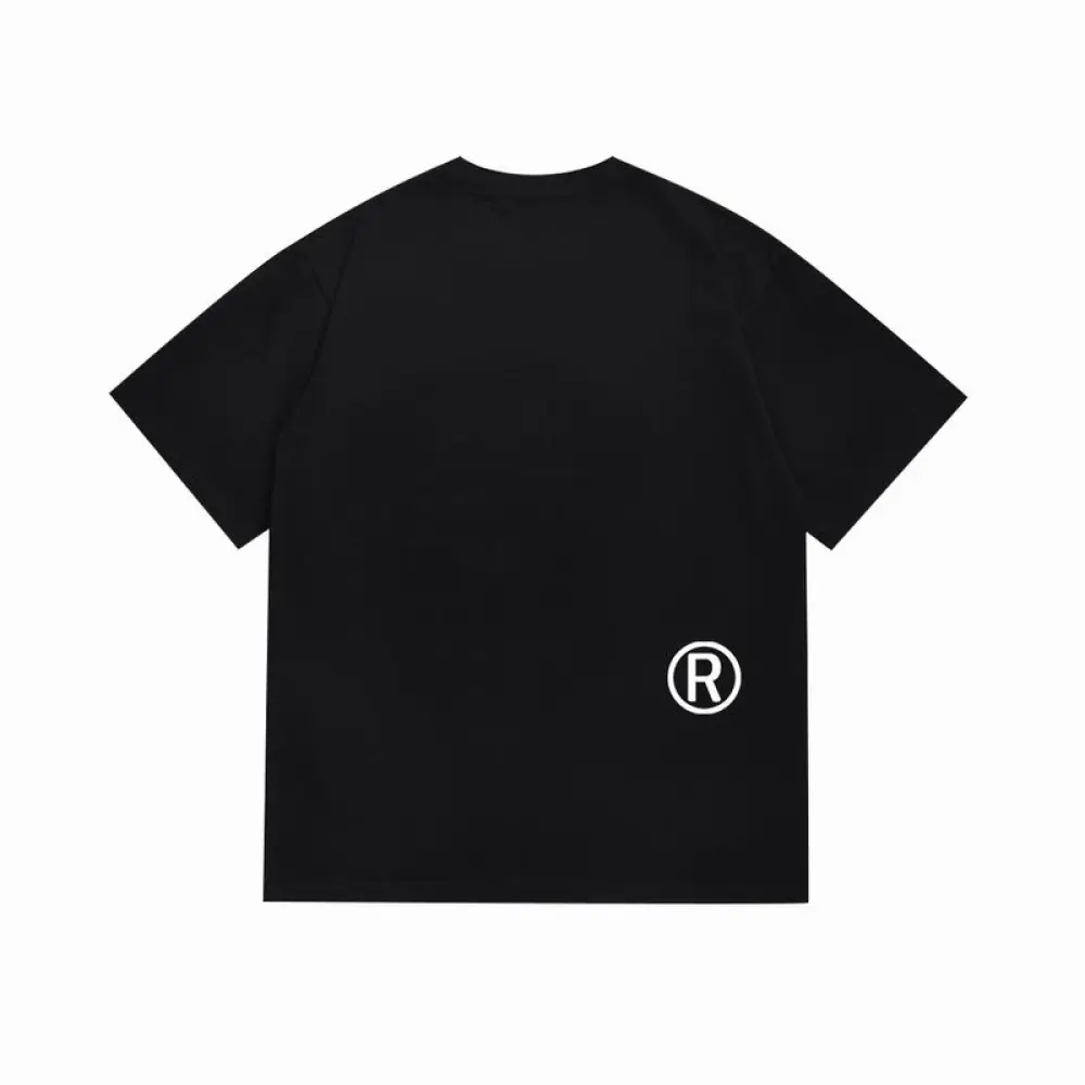 EM Sneakers Bape T-Shirt 138 White & Black