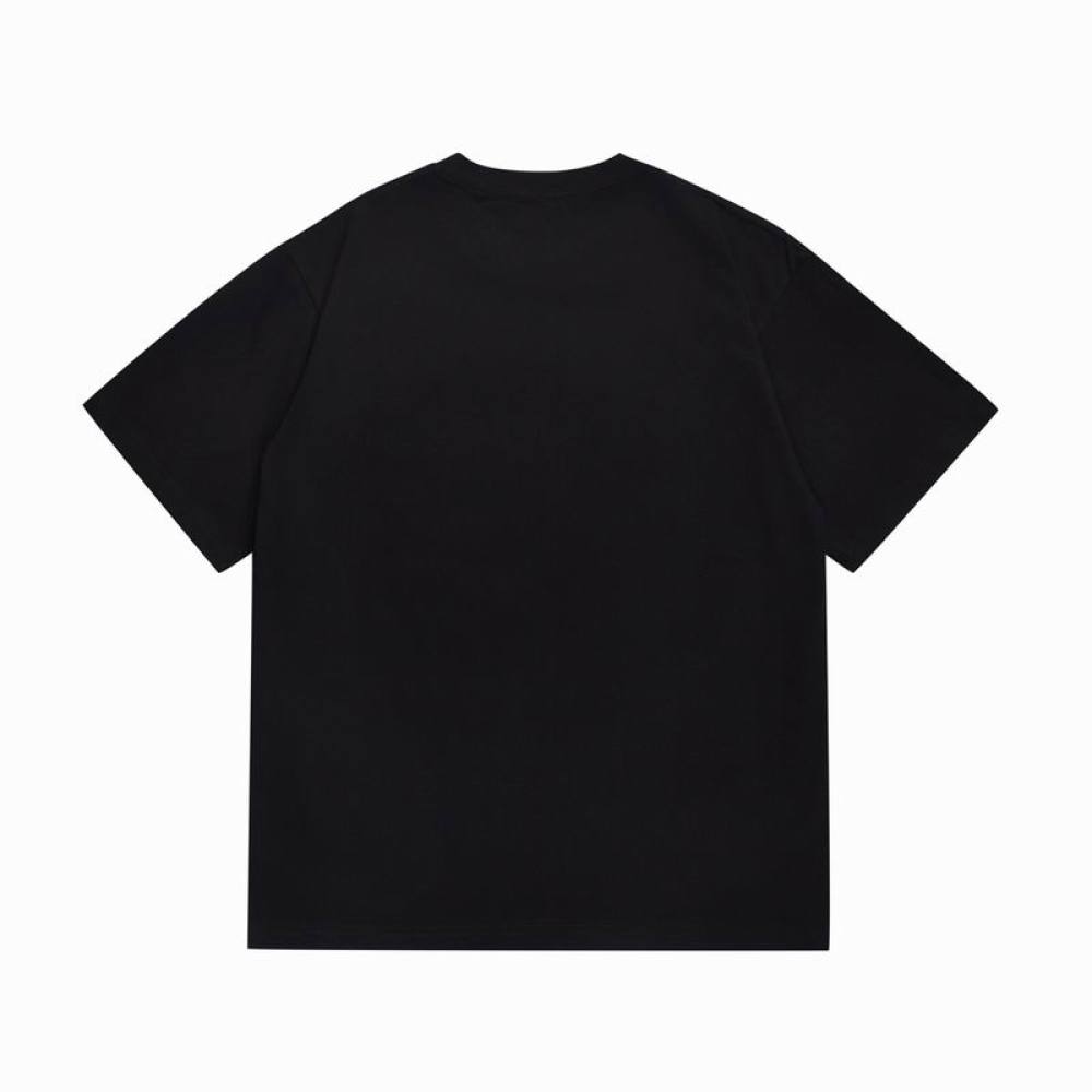 EM Sneakers BAPE T-Shirt 139 White & Black
