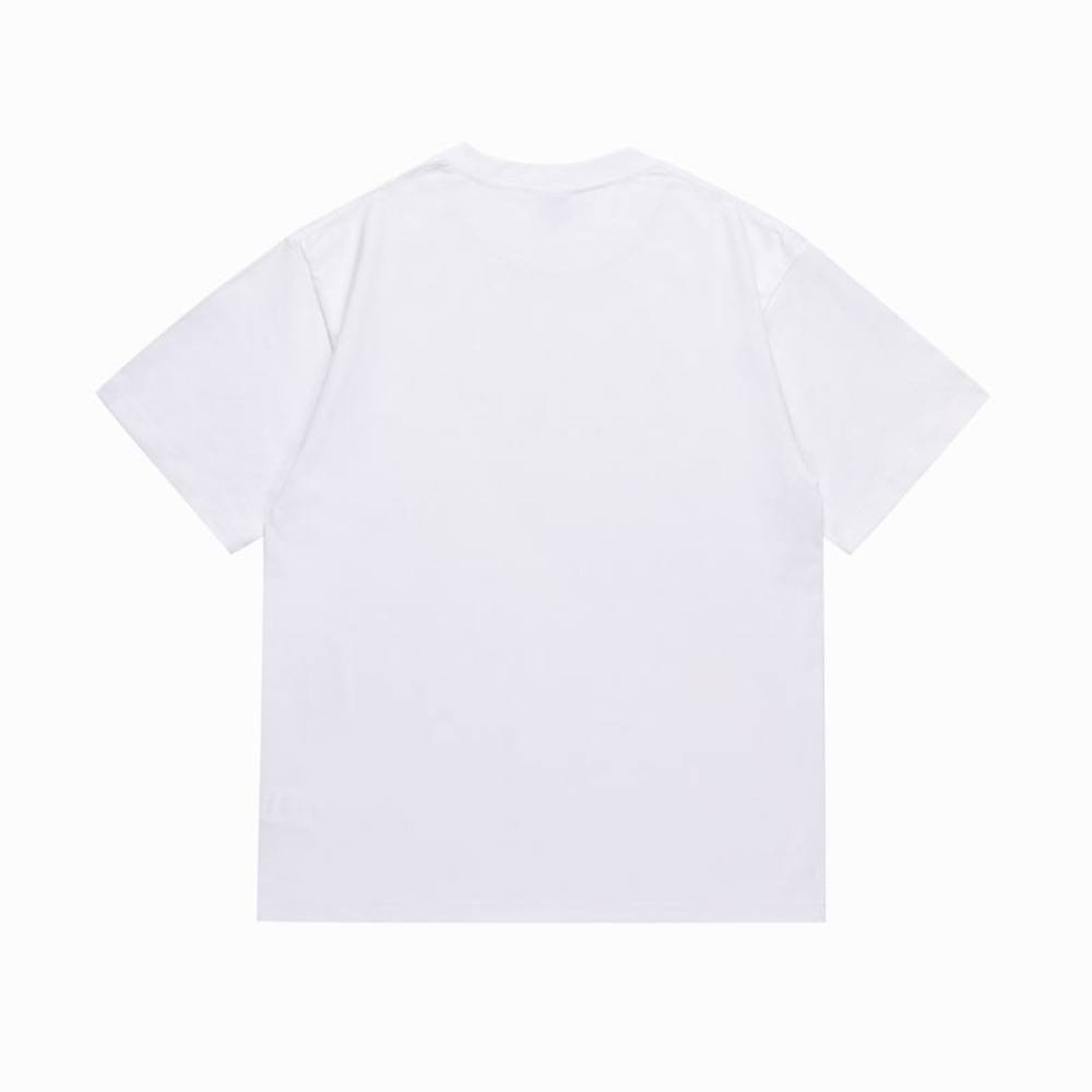 EM Sneakers BAPE T-Shirt 139 White & Black