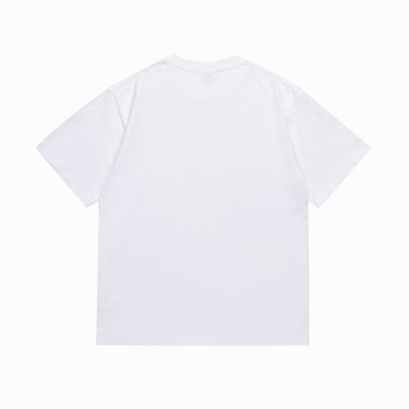 EM Sneakers BAPE T-Shirt 139 White & Black