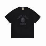 EM Sneakers Bape T-Shirt 140 White & Black