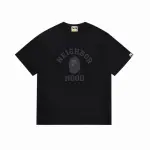 EM Sneakers Bape T-Shirt 140 White & Black