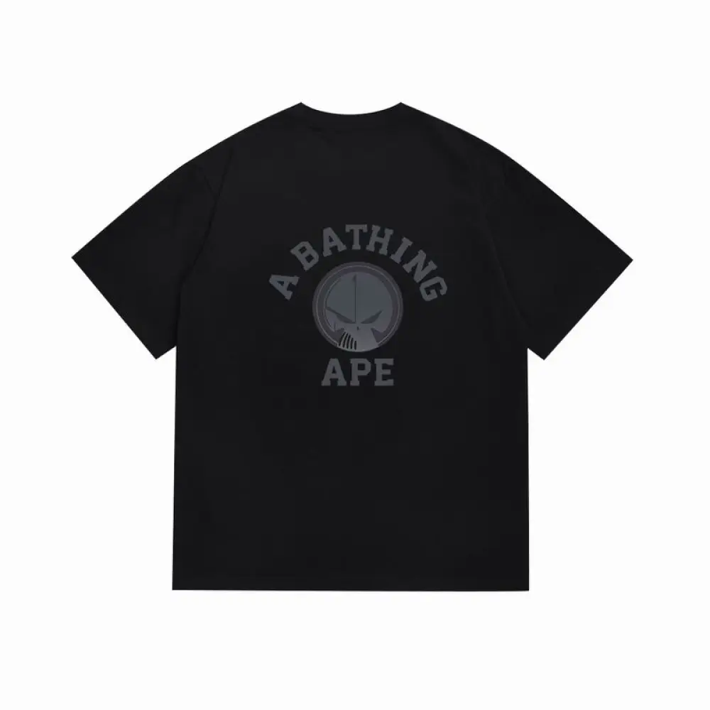EM Sneakers Bape T-Shirt 140 White & Black