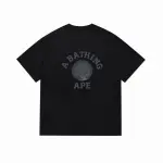 EM Sneakers Bape T-Shirt 140 White & Black