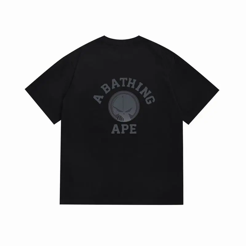EM Sneakers Bape T-Shirt 140 White & Black