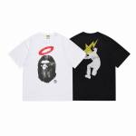 EM Sneakers Bape T-Shirt 142 White & Black