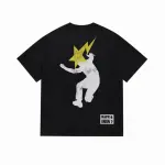 EM Sneakers Bape T-Shirt 142 White & Black
