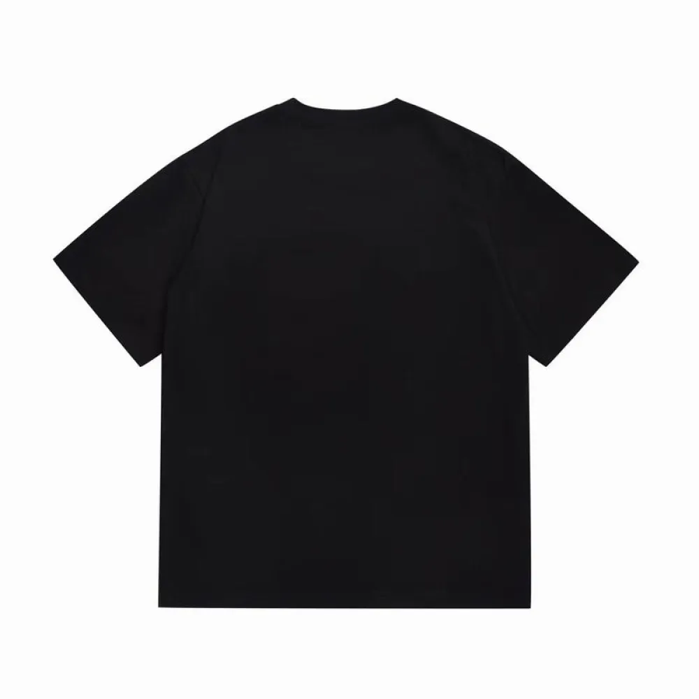 EM Sneakers Bape T-Shirt 145 White & Black