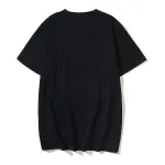 EM Sneakers Bape T-Shirt 9262 White & Black