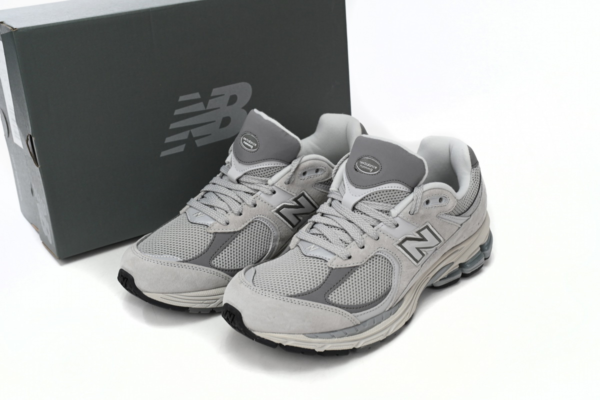 EM Sneakers New Balance 2002R Cloud Grey