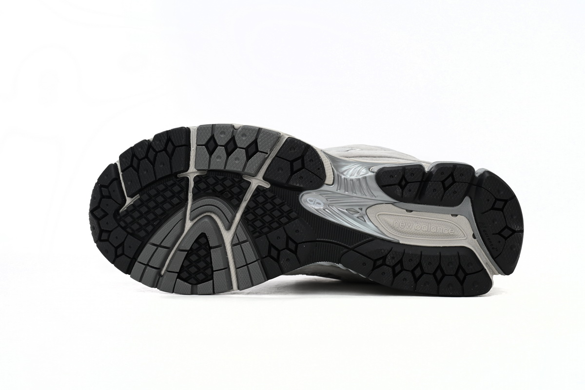 EM Sneakers New Balance 2002R Cloud Grey